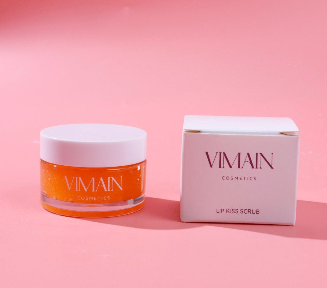 Velvet - Lip kiss scrub