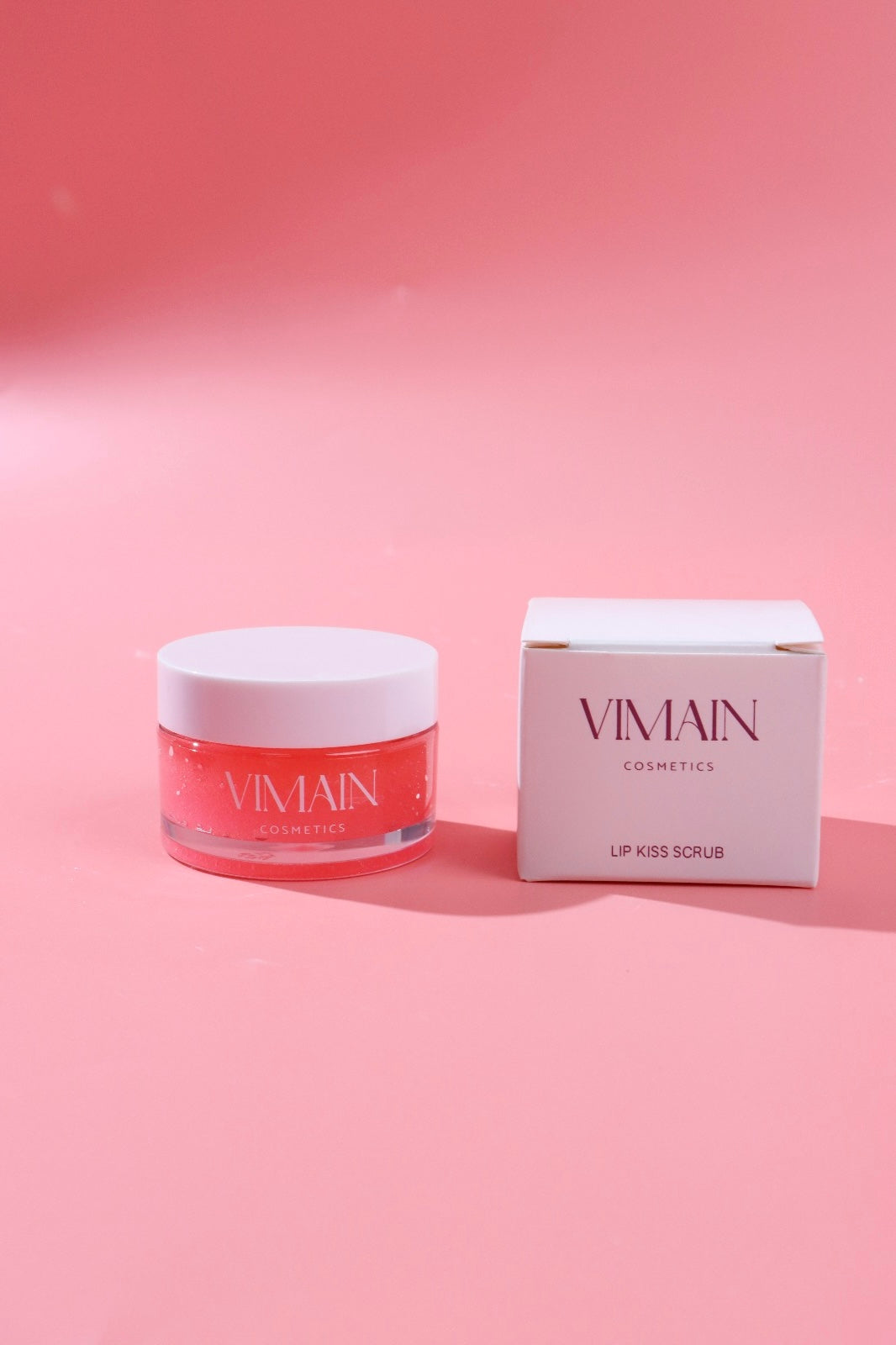 Peach petal - Lip kiss scrub