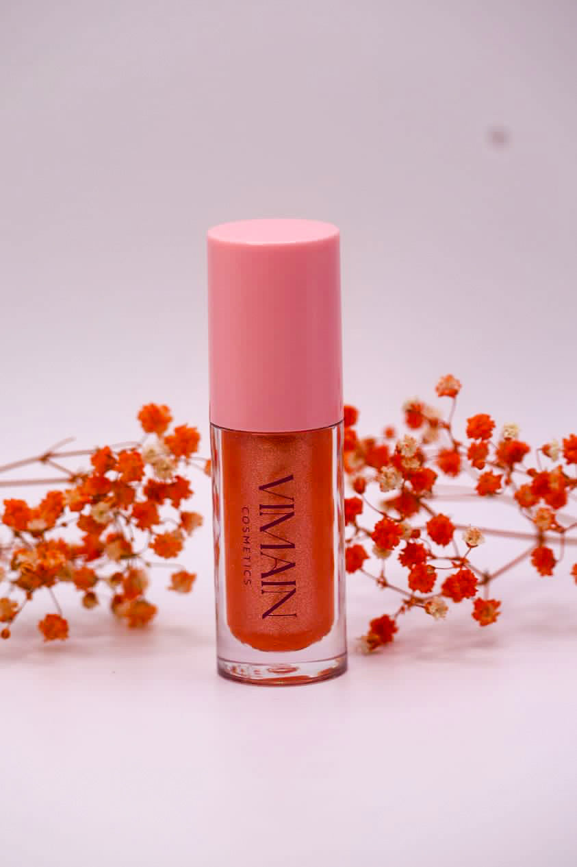 Pink Matcha -Lip bliss