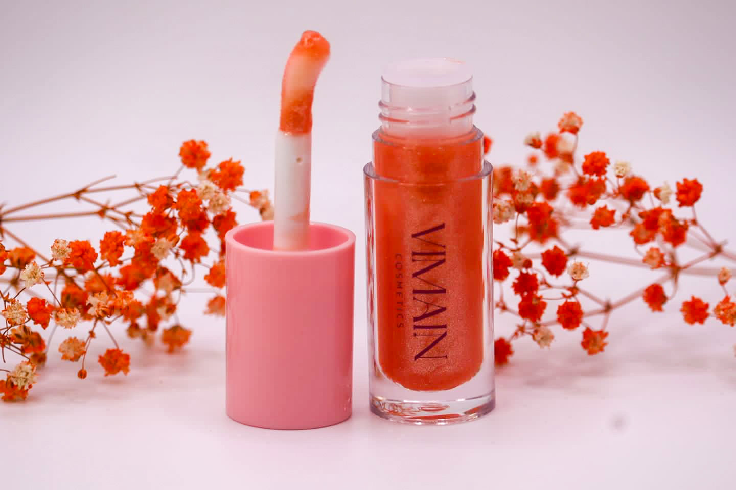 Pink Matcha -Lip bliss