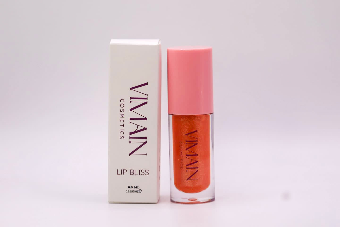 Pink Matcha -Lip bliss