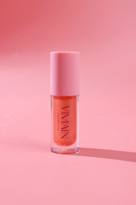 Pink Matcha -Lip bliss
