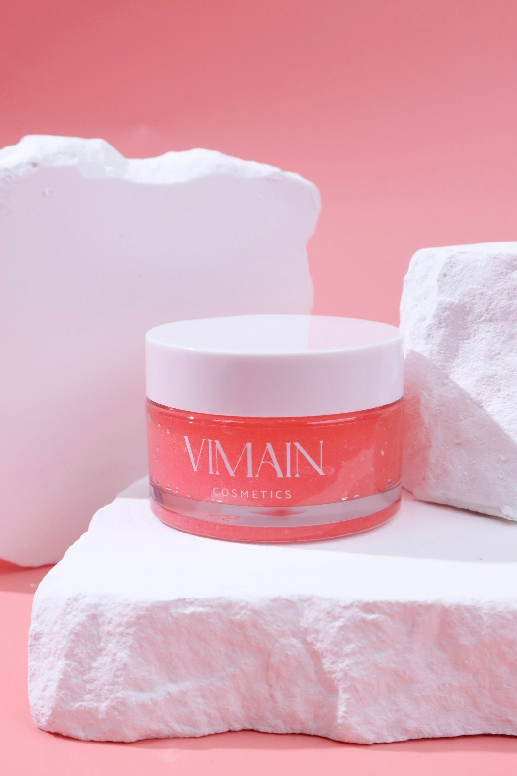 Peach petal - Lip kiss scrub