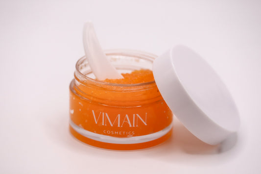 Velvet - Lip kiss scrub
