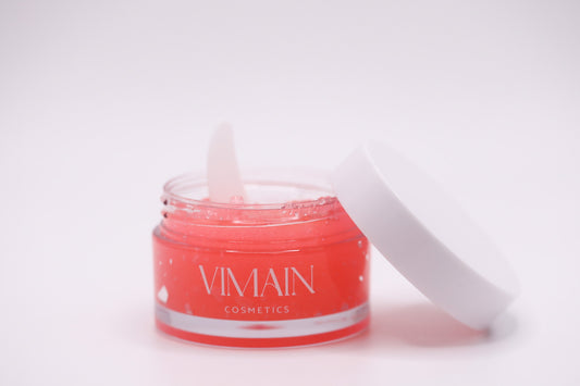 Peach petal - Lip kiss scrub