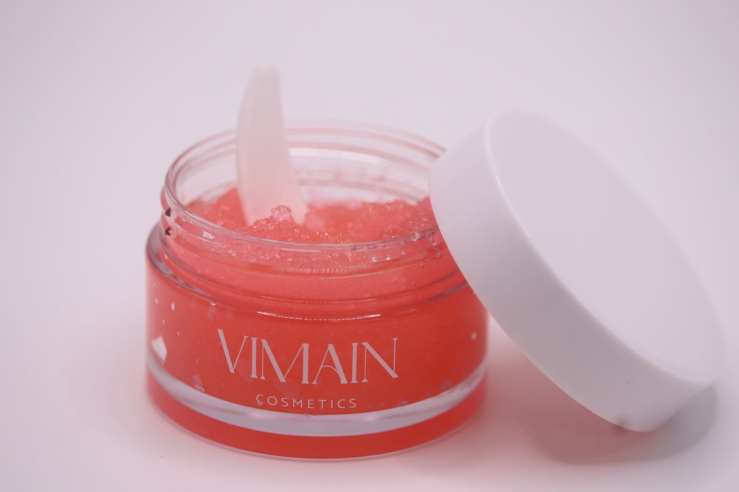 Peach petal - Lip kiss scrub