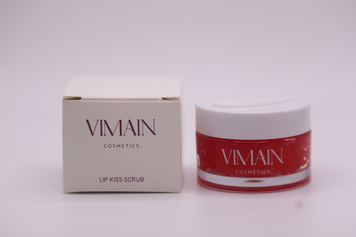 Berry Burst - lip kiss scrub