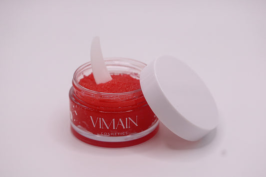 Berry Burst - lip kiss scrub