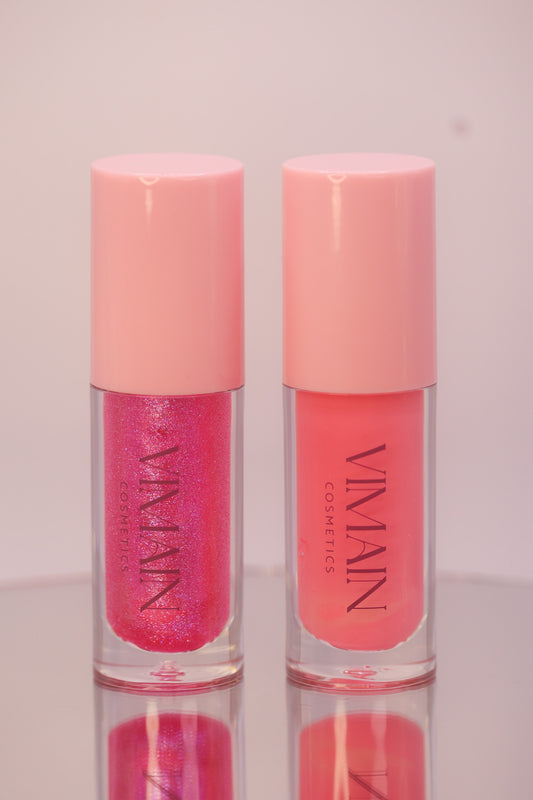 Barbie Girl & Sugar daddy - Duo Set