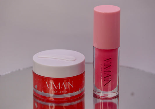 Scrub & Gloss Duo